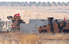 مقتل جندي تركي واصابة آخرين في شمال سوريا