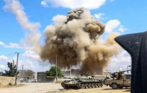طائرات قوات حفتر تستهدف مواقع مدنية في غرب طرابلس