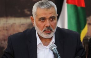 حماس خواستار ابتکارعمل جدید برای مقابله با معامله قرن شد