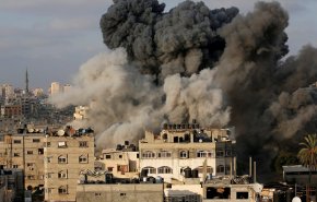 شهيد وجريحان في سلسلة غارات إسرائيلية على غزة