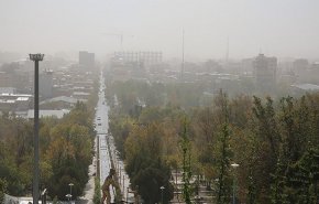 هوای تهران در آستانه دوباره آلوده شدن