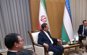تاکید جهانگیری بر گسترش مناسبات ایران و ازبکستان