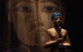 معرض في لندن في الذكرى المئوية لاكتشاف قبر الفرعون آمون
