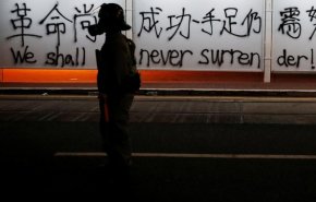 هدوء نسبي في هونج كونج بعد أشد موجات العنف