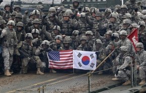 تعليق تدريبات جوية بين كوريا الجنوبية وأمريكا
