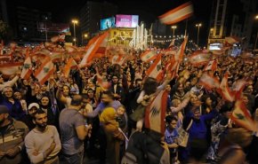 لبنان.. تظاهرات حاشدة دعما للرئيس ’عون’