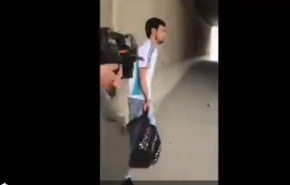 فيديو يكشف إعدام جنود صهاينة لطالب فلسطيني أعزل