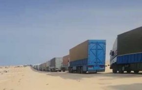 المغرب ترفض دخول 200 شاحنة موريتانية