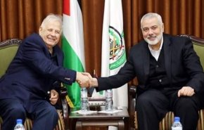هنیه: عباس با برگزاری انتخابات ریاستی و قانونگذاری موافقت کرده است