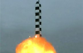 روسیه بزرگترین آزمایش موشکی تاریخ خود را برگزار می‌کند
