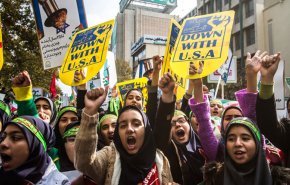 برگزاری راهپیمایی 13 آبان در تهران همزمان با سراسر کشور