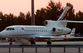 حادثه برای هواپیمای رئیس جمهور بولیوی 