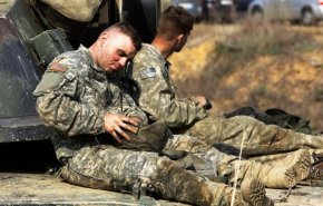 نیویورک تایمز: بیش از 45 هزار کهنه سرباز آمریکایی خودکشی کرده‌اند