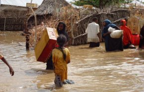 مساعدات قطرية لضحايا الفيضانات بالصومال