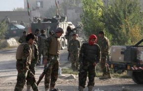 مقتل خمسة من طالبان وسط أفغانستان
