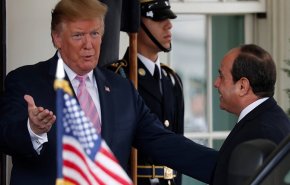 ترامب يعرب للسيسي عن تأييده لمحادثات حول سد النهضة