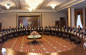 نشست مهم رئیس جمهور عراق با روسای سه گانه منطقه کردستان