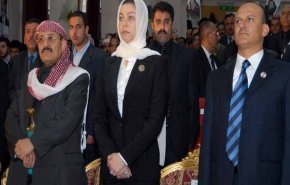 دیدار سفیر عربستان در اردن با «رغد»/ دختر صدام به ریاض دعوت شد