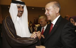 قطر و ترکیه همکاری خود را به حد شراکت استراتژیک ارتقا می‌دهند
