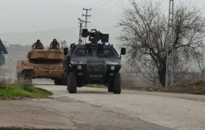 تركيا وروسيا تسيران دورية مشتركة جديدة في شمال سوريا
