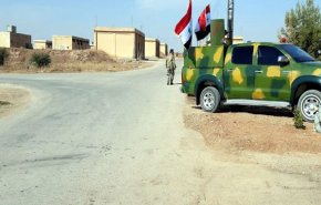 ارتش سوریه یکی از میادین نفتی را به کنترل خود درآورد
