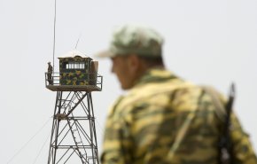 مجهولون يهاجمون حرس الحدود في طاجيكستان