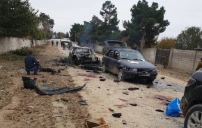 مقتل 15 مسلحاً إثر الهجوم على حرس حدود الطاجيكي