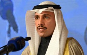 رئيس مجلس الأمة الكويتي للشعب الفلسطيني: لستم وحدكم