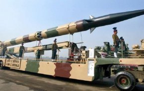 الهند تختبر صاروخا باليستيا قادرا على حمل رؤوس نووية