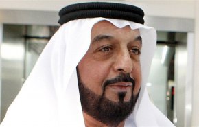 شیخ خلیفه بار دیگر به عنوان رئیس امارات انتخاب شد