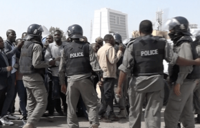 محاكمة 9 من المعارضة الموريتانية على خلفية احتجاجات
