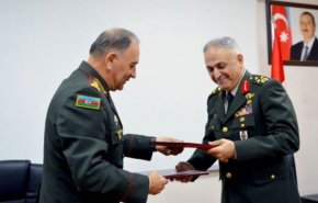 ترکیه با آذربایجان تفاهم نامه همکاری های نظامی امضا کرد