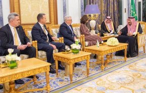 رئیس «سیا» به دیدار شاه سعودی رفت
