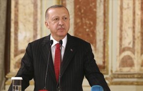 اردوغان: روسیه و آمریکا به تعهداتشان در شمال سوریه عمل نکردند
