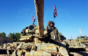 ارسال مجدد تجهیزات ارتش سوریه به مناطق مرزی با ترکیه