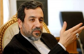 عراقجي: عودة اميركا الى الاتفاق النووي تتوقف علی رفع كامل الحظر ضد ايران