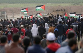 زخمی شدن 69 فلسطینی در 82 مین راهپیمایی بازگشت