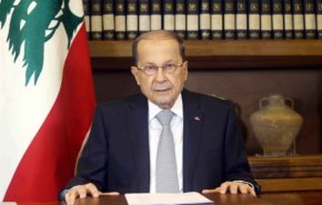 اجتماع في قصر بعبدا حول الأزمة الإقتصادية في لبنان 