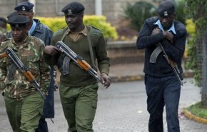 مقتل شرطيين برصاص مسلحين في كينيا
