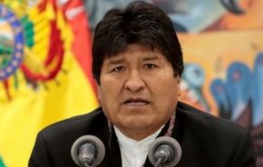 مورالس: من منتخب مردم بولیوی هستم و استعفا نمی‌دهم
