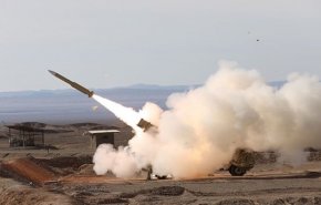 ايران تكشف عن المنظومة الصاروخية التي اسقطت الطائرة المعادية أمس؟