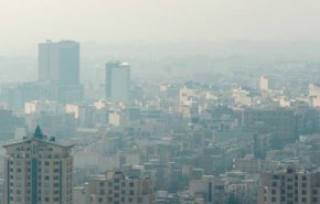 اخطاریه هواشناسی درباره آلودگی هوای تهران و سه استان دیگر
