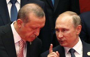 بوتين وأردوغان يبحثان تنفيذ اتفاق سوتشي بشأن سوريا