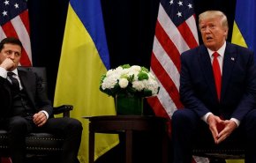 ترامپ متن تماس تلفنی دیگر خود با رئیس جمهور اوکراین را منتشر می‌کند