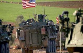 رفت و برگشت نظامیان آمریکایی به پایگاه‌های نظامی در خاک سوریه