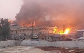 انفجار در شمال سوریه ۸ غیرنظامی را به کام مرگ کشاند