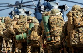 ۱۵۰ نیروی نظامی آمریکا، افغانستان را ترک کردند