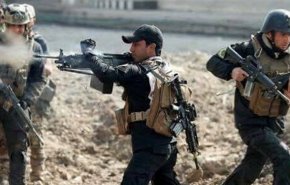 عراق : 14 تروریست در جنوب موصل کشته شدند