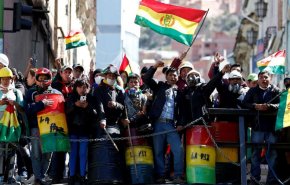روسیه همه طرف‌ها در بولیوی را به همکاری برای عبور از بحران دعوت کرد