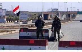 حمله به پاسگاه ارتش سوریه در غوطه شرقی